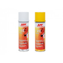 Starcke PA F410 Spray-Agent for Protecting Cosed Profiles- Z Sonda- Transparent- 500 ML Each(050406)-F