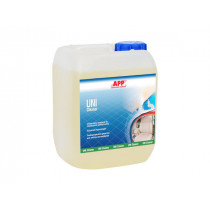 Starcke PA UNI CLEANER- HIGH FOAMING CLEANER FOR CARS- 5 Ltr each[Stk-5 Ltr Can/Nos](220105)-F