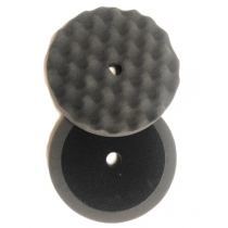 STARCKE POLISHING SPONGE BLACK ( foam pad zigzag) - 80 X 25-F
