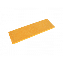 Sanding Sponge Flat 123x98x13 (Schleifmatte-K-100)-F