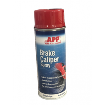 Starcke PA Brake Caliper Spray - Paint for brake calipers - Red - 400 ML each(210150)-F