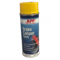 Starcke PA Brake Caliper Spray - Paint for brake calipers - Yellow - 400 ML each(210151)-F
