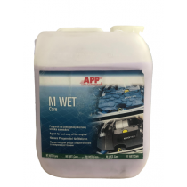 Starcke PA M WET Care- Preparation for the care of the engine compartment wet- 5 Ltr each[Stk-5 Ltr Can/Nos](220150)-F