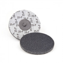 Unitised Grinding Wheel MED SOFT W/ GUIDE HOLES - D - 8 X 3.8mm X 1-F