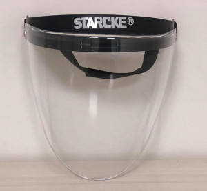 Starcke Face Sheild SS -1-F